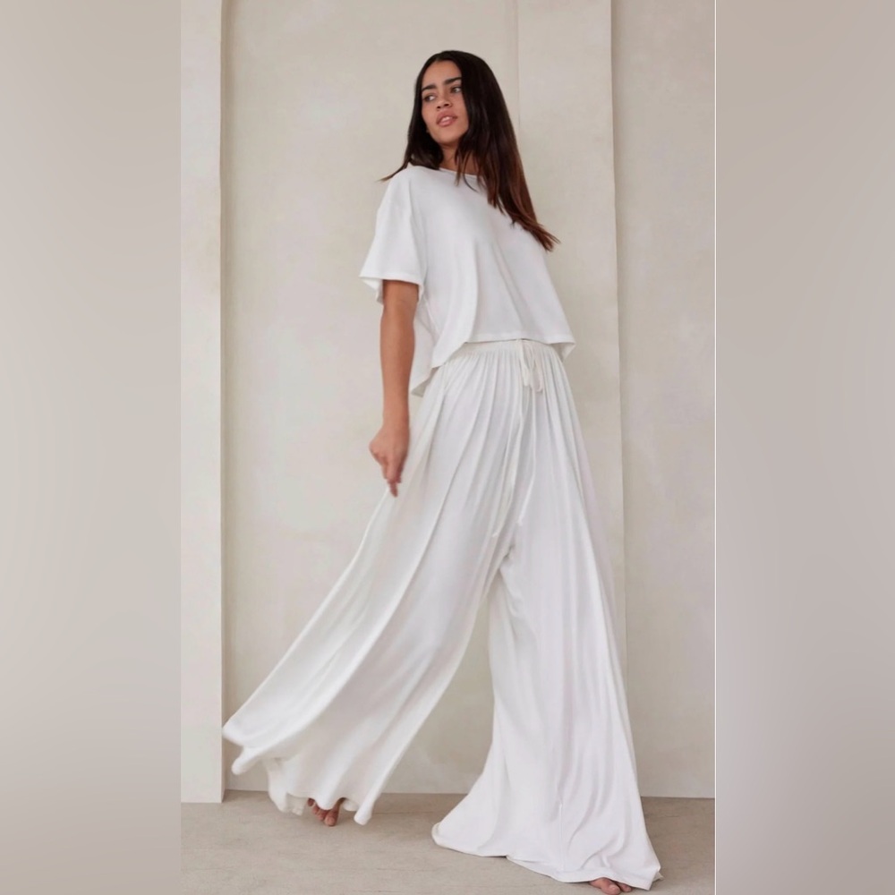 Bumpsuit Slim Cloud Parachute pants